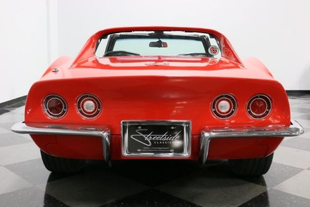 1970 Chevrolet Corvette 454 - photo 12