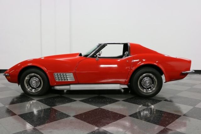 1970 Chevrolet Corvette 454 - photo 3