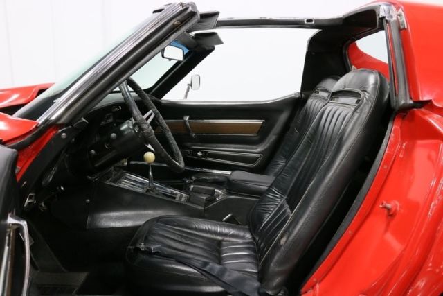 1970 Chevrolet Corvette 454 - photo 5