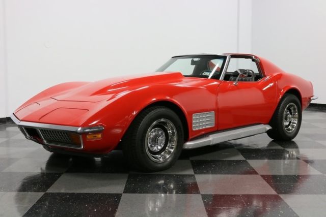 1970 Chevrolet Corvette 454 - photo 6