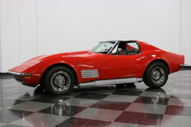 1970 Chevrolet Corvette 454 - photo 7