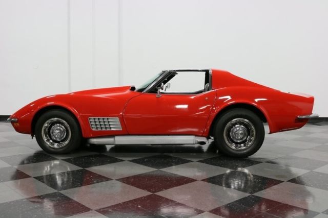 1970 Chevrolet Corvette 454 - photo 8