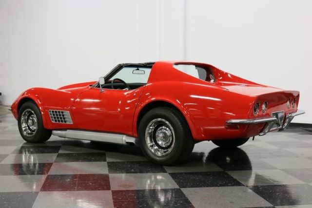 1970 Chevrolet Corvette 454 - photo 9