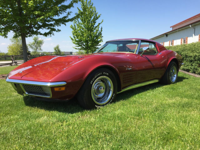 1970 Chevrolet Corvette