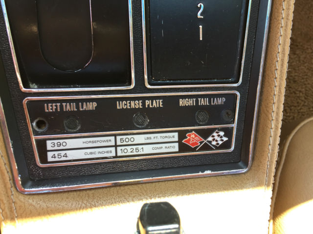 1970 Chevrolet Corvette - photo 10