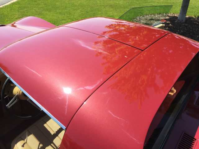 1970 Chevrolet Corvette - photo 11
