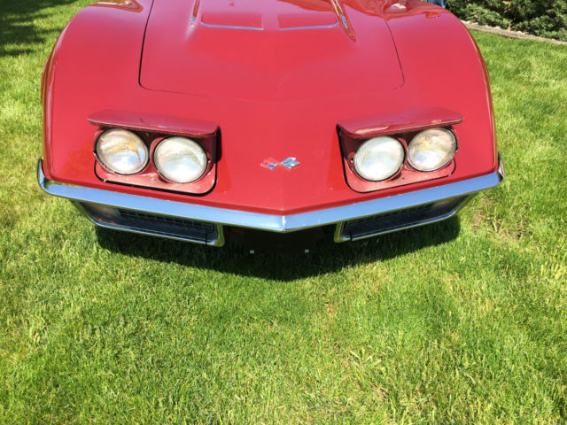 1970 Chevrolet Corvette - photo 12