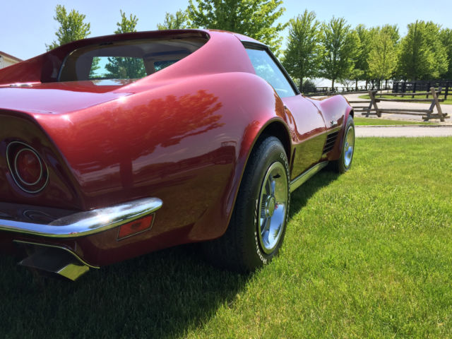 1970 Chevrolet Corvette - photo 2
