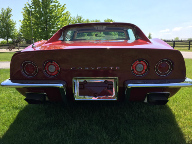 1970 Chevrolet Corvette - photo 3
