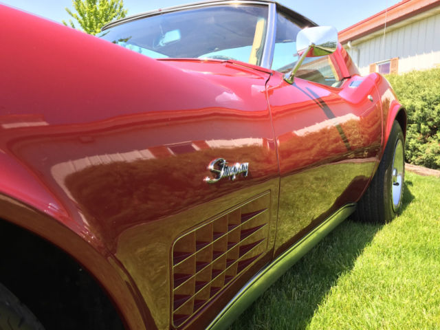 1970 Chevrolet Corvette - photo 4