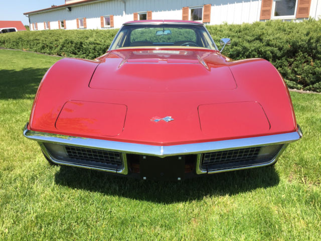 1970 Chevrolet Corvette - photo 6