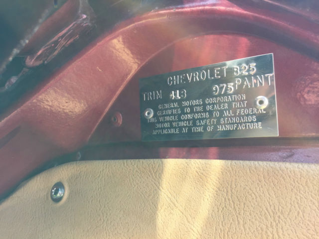 1970 Chevrolet Corvette - photo 9