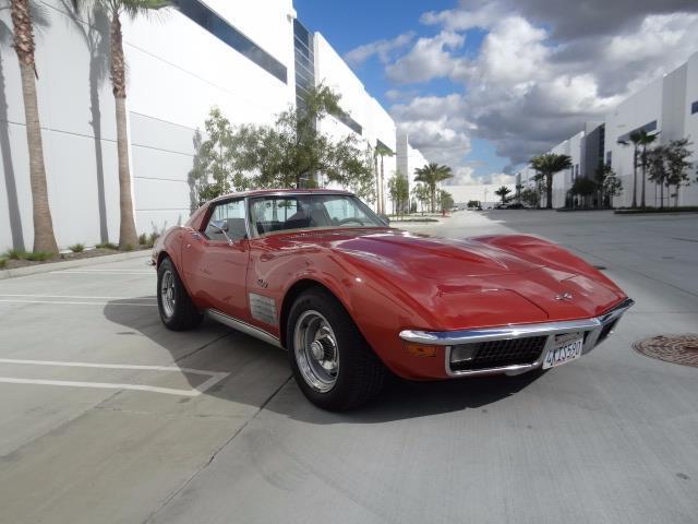 1970 Chevrolet Corvette -- - photo 8