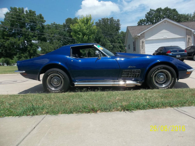 1970 Chevrolet Corvette