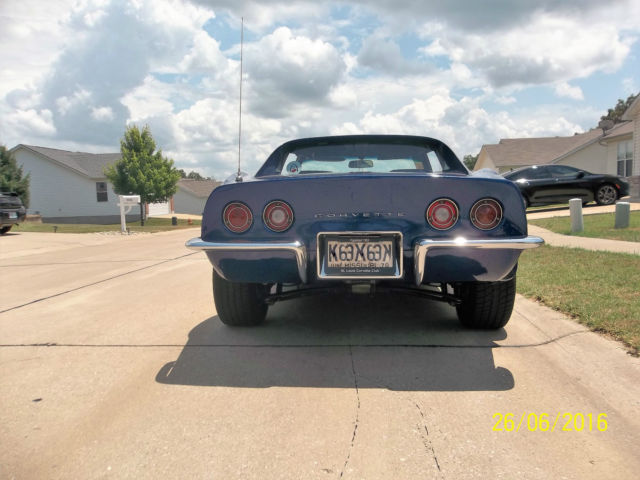 1970 Chevrolet Corvette - photo 2