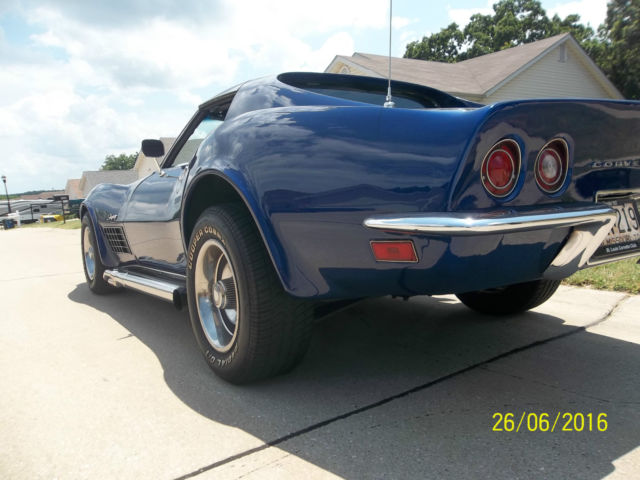 1970 Chevrolet Corvette - photo 3