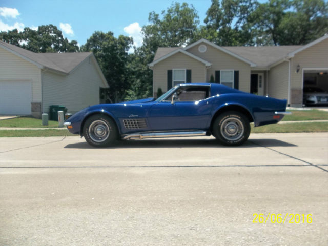 1970 Chevrolet Corvette - photo 4