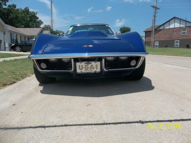 1970 Chevrolet Corvette - photo 6