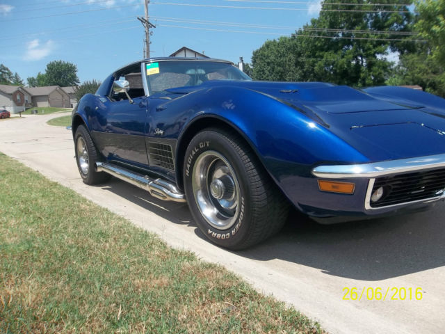 1970 Chevrolet Corvette - photo 7