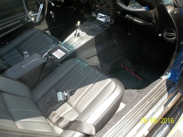 1970 Chevrolet Corvette - photo 9