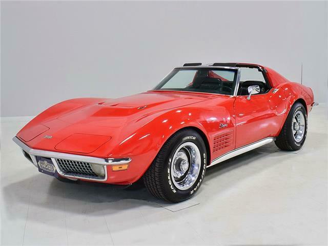 1970 Chevrolet Corvette -- - photo 2