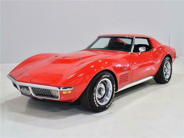 1970 Chevrolet Corvette -- - photo 3