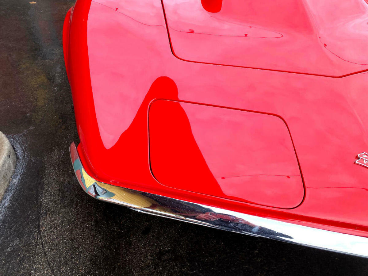 1970 Chevrolet Corvette - photo 12