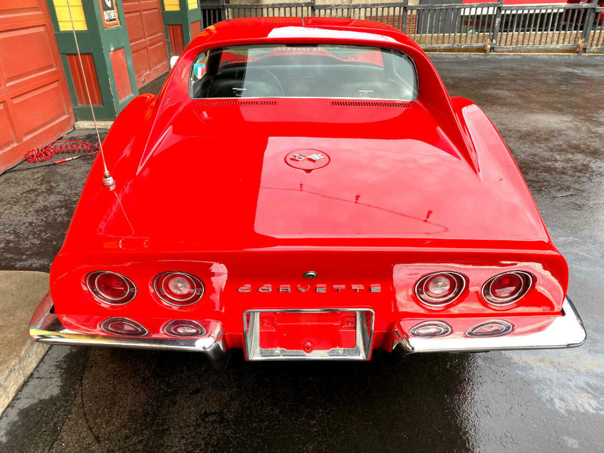 1970 Chevrolet Corvette - photo 4