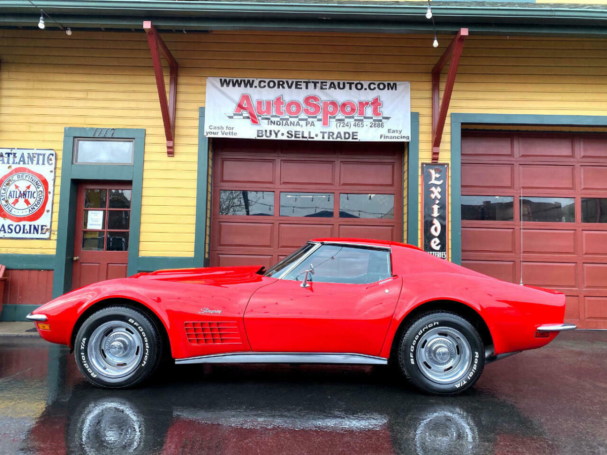 1970 Chevrolet Corvette - photo 8