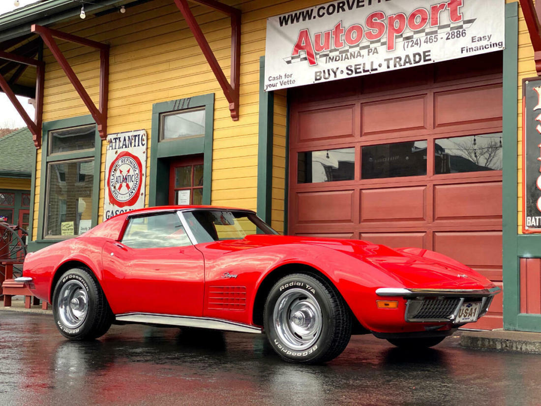 1970 Chevrolet Corvette