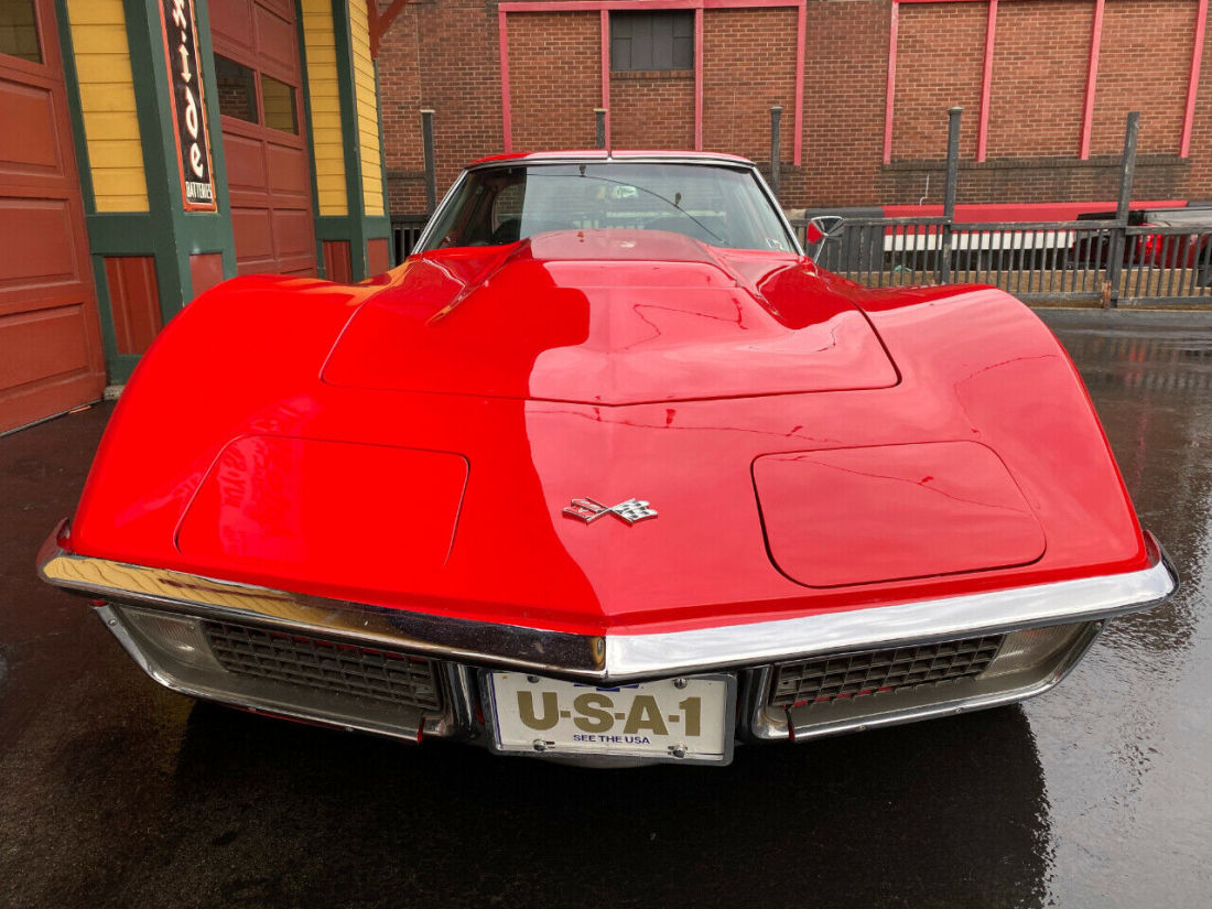 1970 Chevrolet Corvette - photo 11