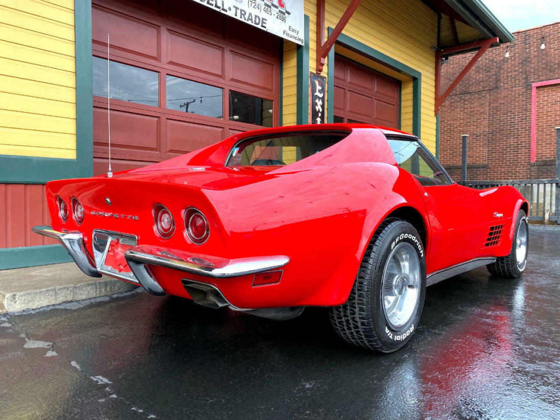 1970 Chevrolet Corvette - photo 3