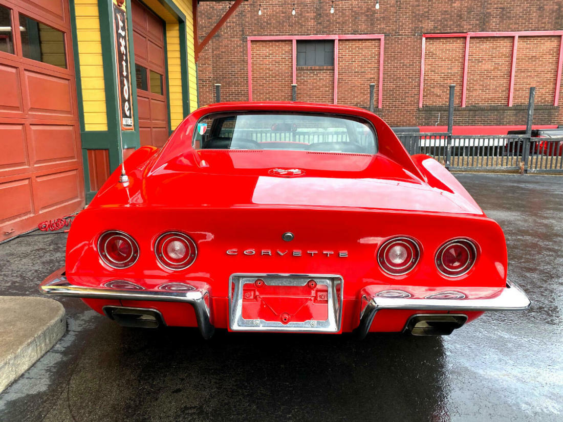 1970 Chevrolet Corvette - photo 5