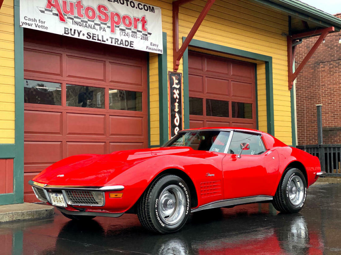 1970 Chevrolet Corvette - photo 6