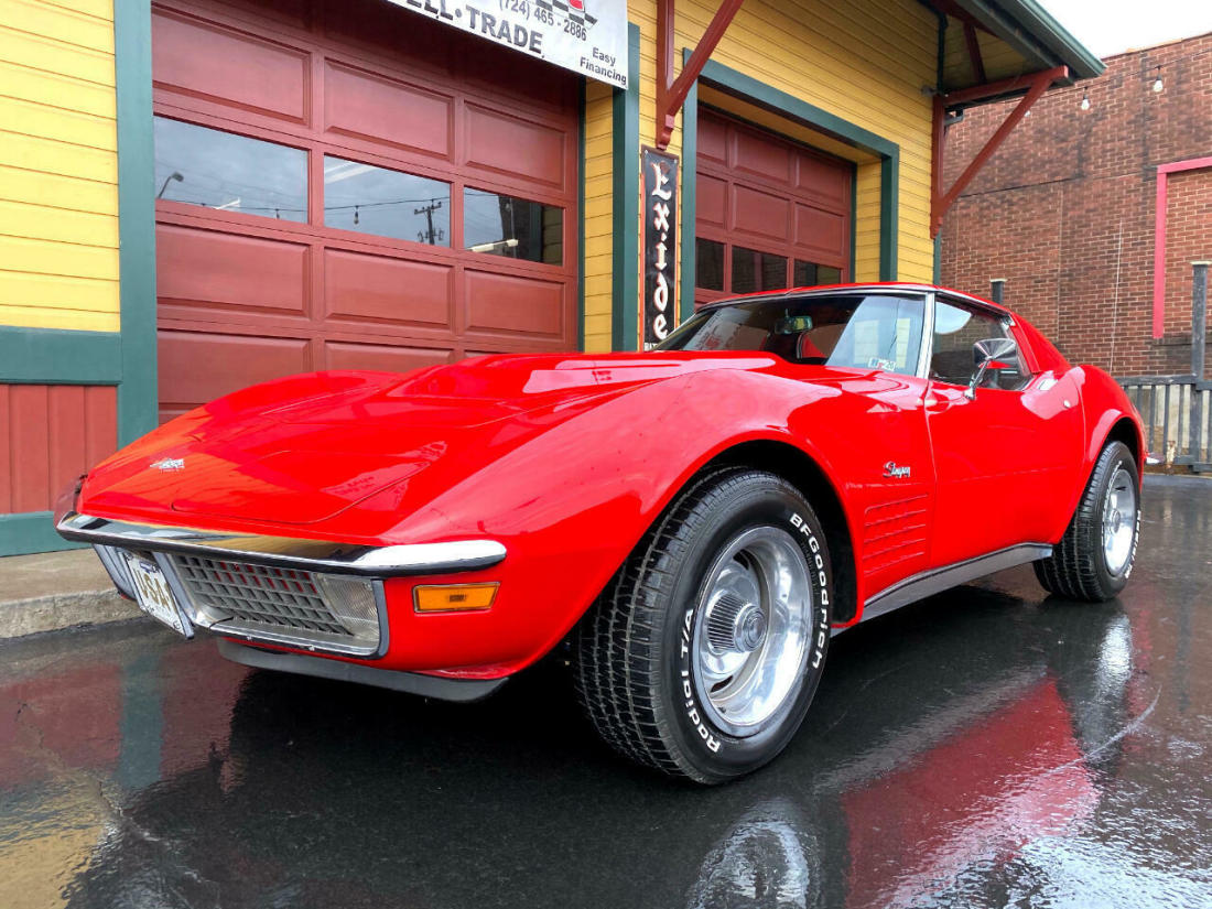 1970 Chevrolet Corvette - photo 7