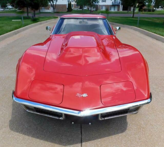 1970 Chevrolet Corvette -- - photo 3