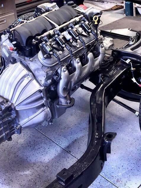 1970 Chevrolet Corvette -- - photo 5