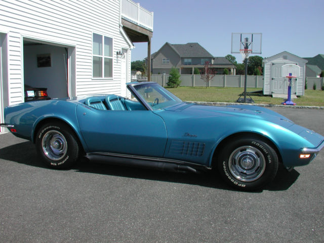 1970 Chevrolet Corvette Stingray - photo 10