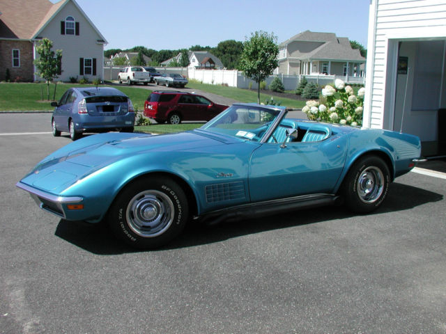 1970 Chevrolet Corvette Stingray - photo 11