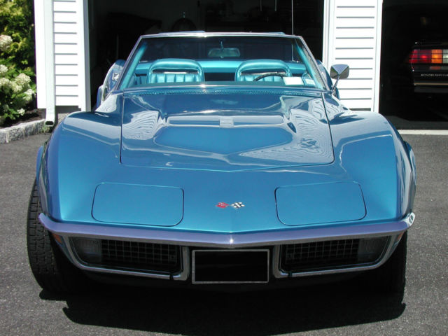 1970 Chevrolet Corvette Stingray - photo 2