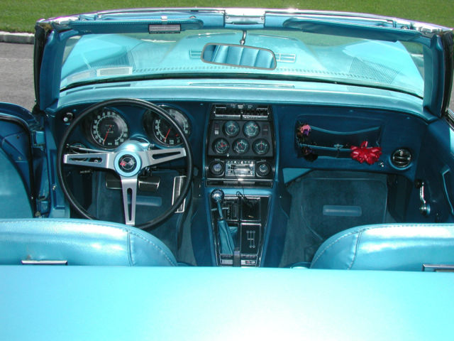 1970 Chevrolet Corvette Stingray - photo 3