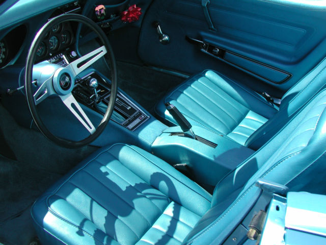 1970 Chevrolet Corvette Stingray - photo 4