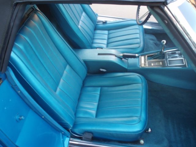 1970 Chevrolet Corvette Stingray - photo 5
