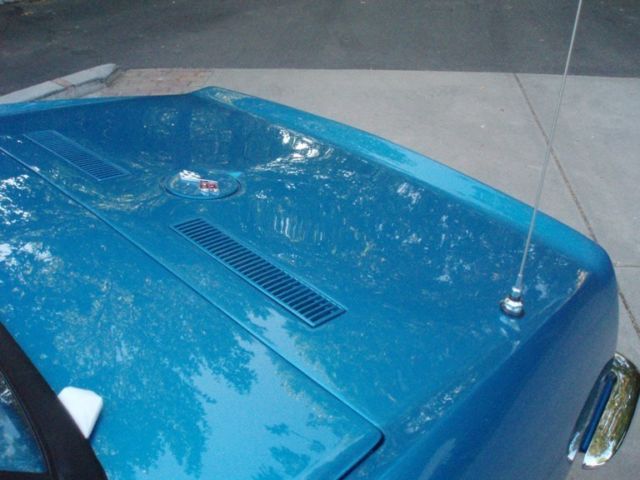 1970 Chevrolet Corvette Stingray - photo 6