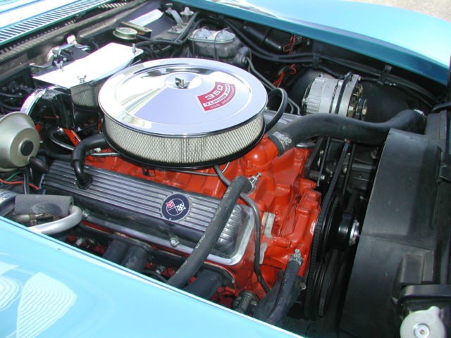 1970 Chevrolet Corvette Stingray - photo 7