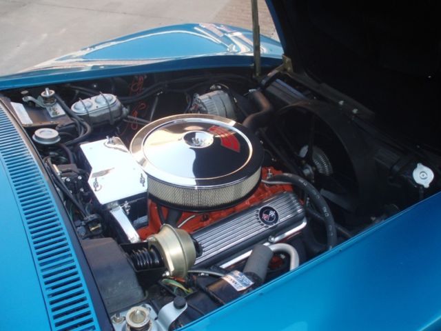 1970 Chevrolet Corvette Stingray - photo 8
