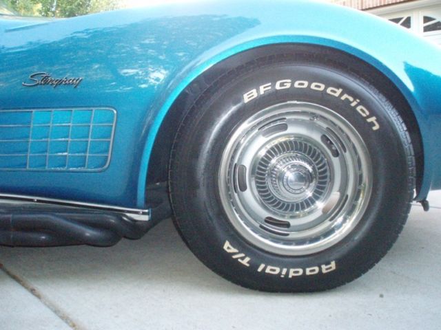 1970 Chevrolet Corvette Stingray - photo 9