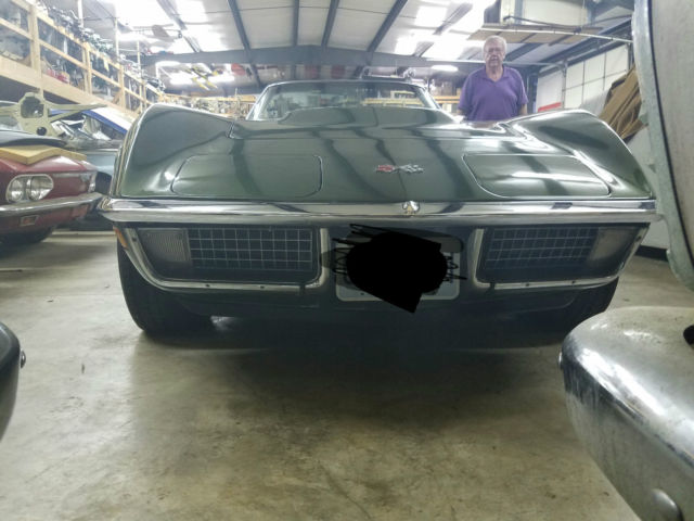 1970 Chevrolet Corvette LS5 - photo 2