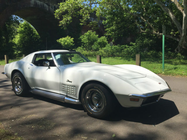 1970 Chevrolet Corvette 350/350 - photo 2