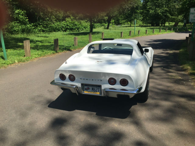 1970 Chevrolet Corvette 350/350 - photo 4